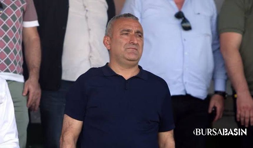Karacabey Belediyespor'da Başkanlık Krizi Sona Erdi