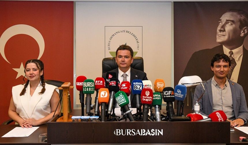 Başkan Aydın'dan Orman Yangınları İçin Kritik Uyarı
