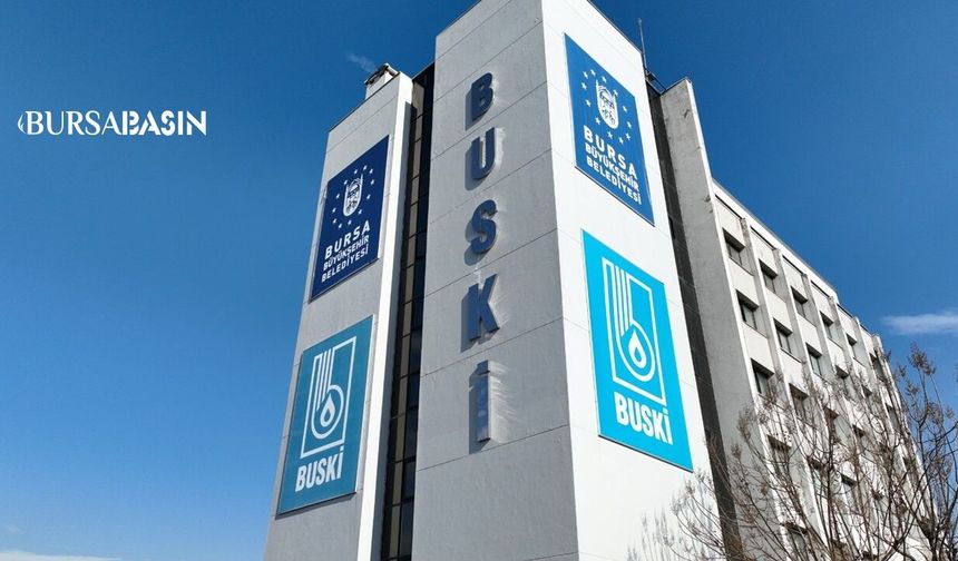 BUSKİ'den Su Kesintisi Sonrası Önemli Açıklama