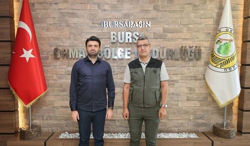 Bursaspor'dan Orman Yangınlarına Karşı Ortak Adım