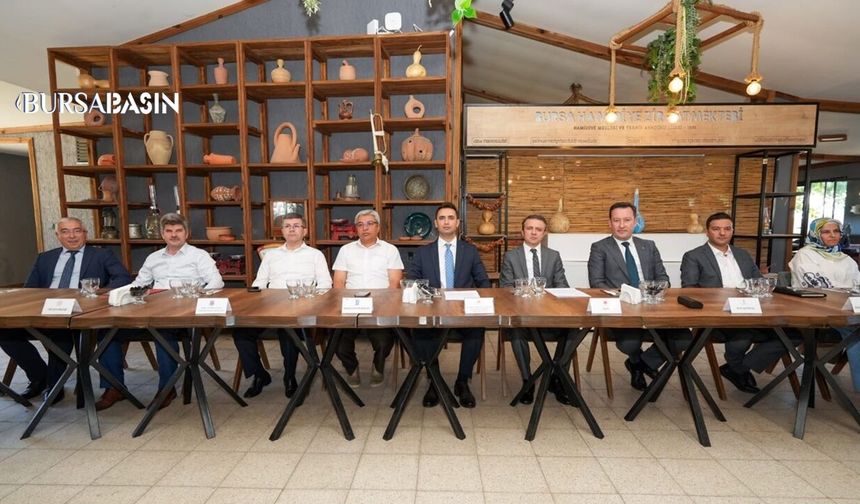 Bursa'da Eski Hükümlülere Yeni Hayat İçin Güçlü Destek