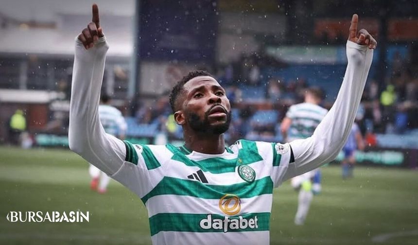 Bursaspor’dan Ses Getiren Transfer: Kelechi Iheanacho
