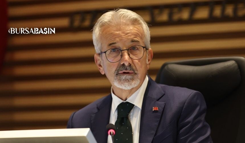 Bursa’daki Davada Turgay Erdem Savunma Yaptı