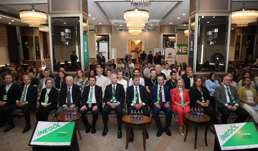 İnegöl'de COP Yerel Taraflar Konferansı yapıldı