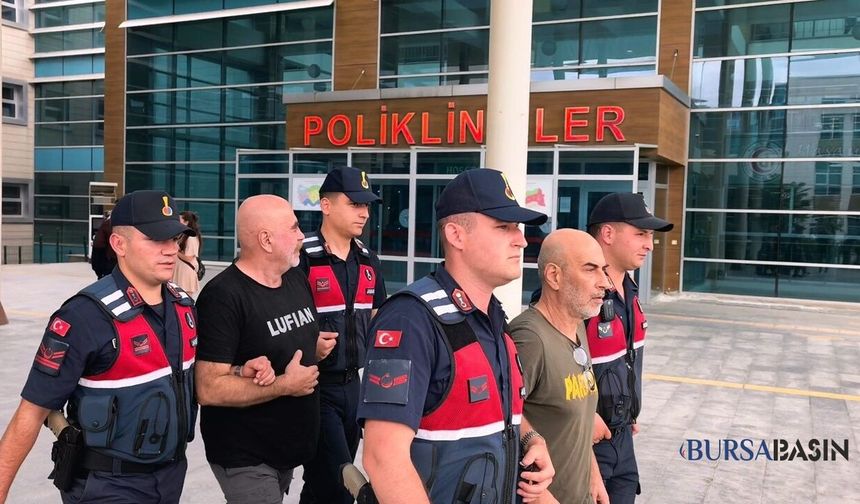 İnegöl'de Narkotik Operasyonu: Ezel Akay'a Adli Kontrol
