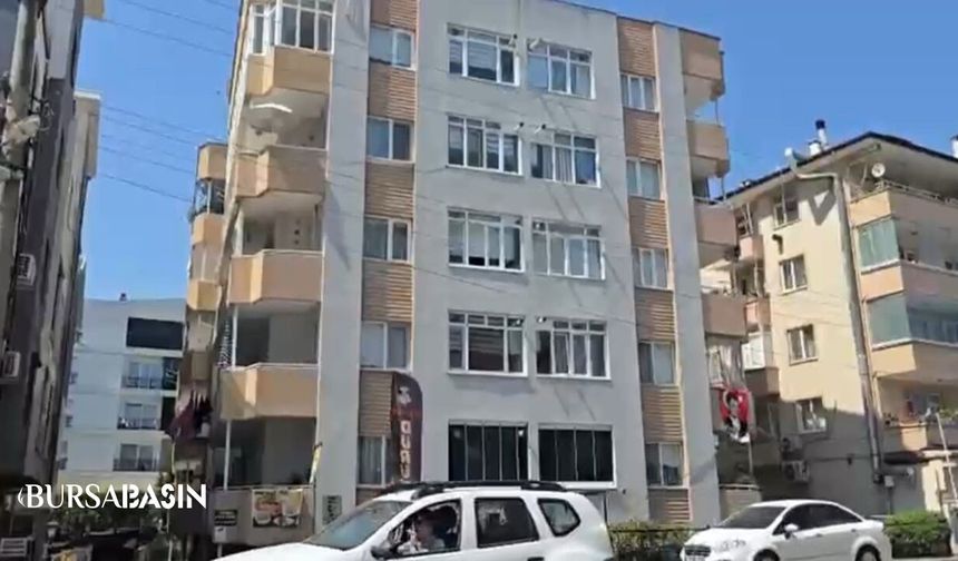 Mudanya'da Yaşlı Kadın Cinayetinde Komşu Tutuklandı