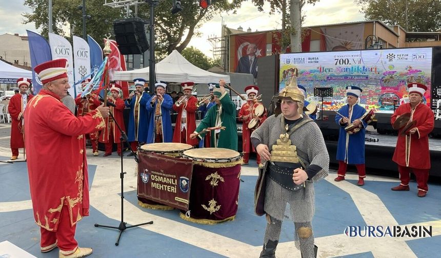 Fetih Coşkusu Bu Kez Yenişehir’i Sardı