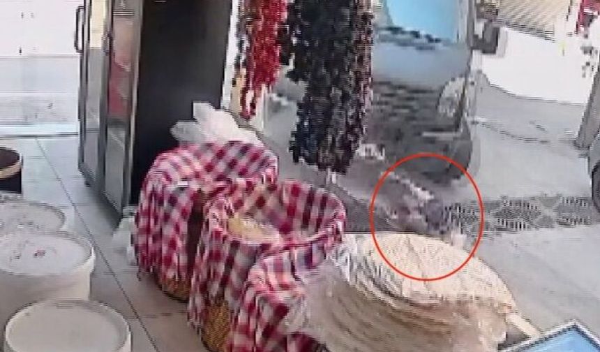 Bursa'da Kamyonetin Altında Kalan 4 Yaşındaki Çocuk Kurtuldu