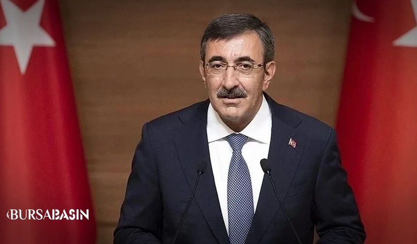 Cevdet Yılmaz’dan Kıbrıs Barış Harekatı Mesajı