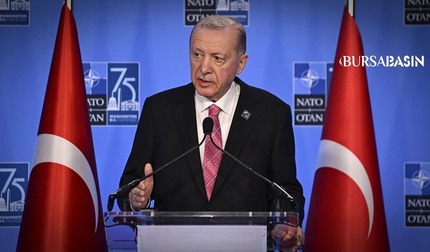 Cumhurbaşkanı Erdoğan: NATO Zirvesi Başarıyla Tamamlandı