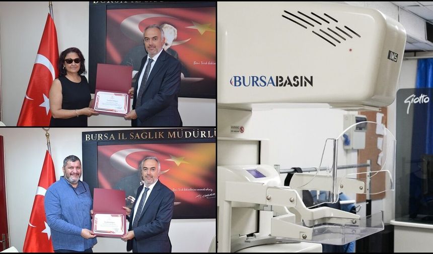 Bursa'da Ücretsiz Kanser Taramalarına Çağrı