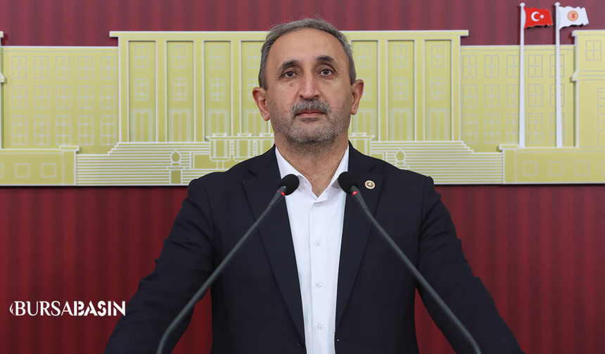 HÜDA PAR'dan Emekli Maaşı ve TOKİ Çağrısı