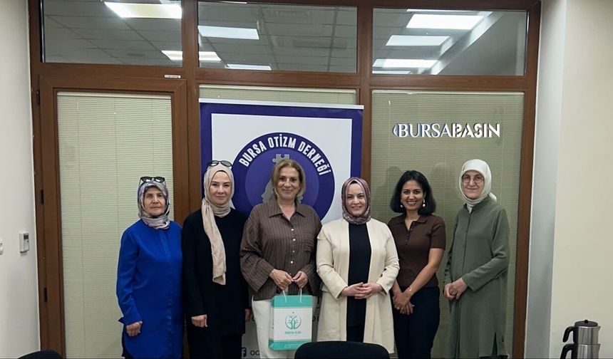 Bursa’da Otizm İçin Anlamlı Sosyal Sorumluluk Ziyareti