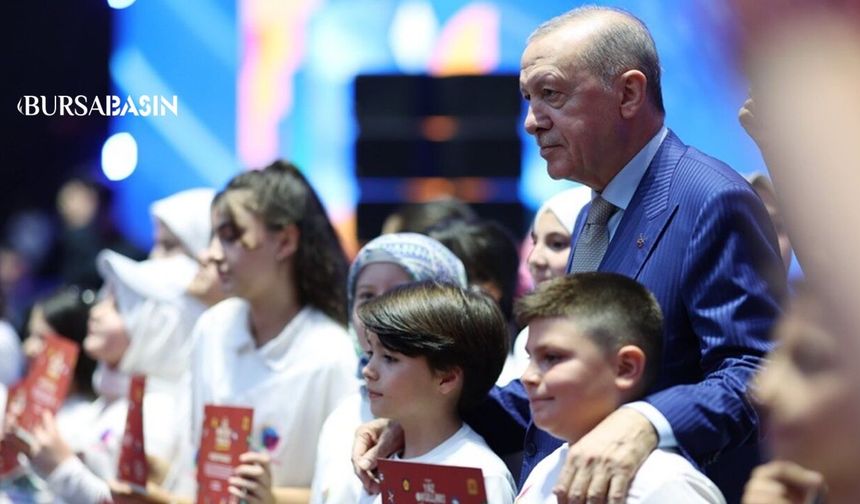 TÜGVA Bursa'dan İstanbul'a Rekor Katılım