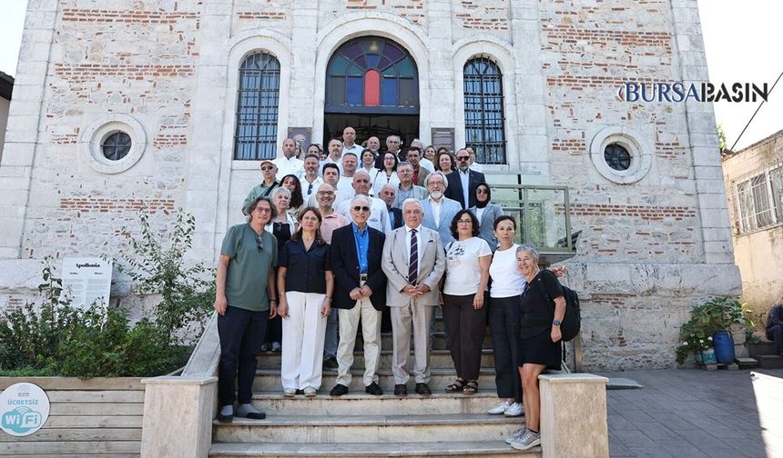 Gölyazı Dünya Turizmine Hazırlanıyor