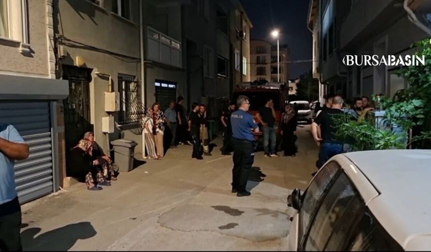 Nilüfer'de 7 Aylık Hamile Kadın Balkondan Düştü