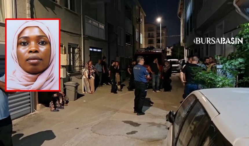 Nilüfer'de Hamile Kadının Ölümünde Eşine Tutuklama