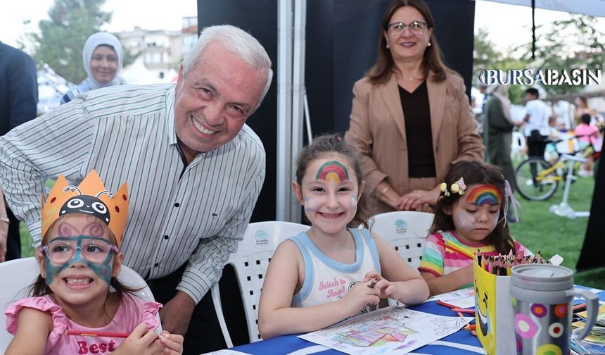 Başkan Özdemir Esentepe'de Vatandaşlarla Buluştu
