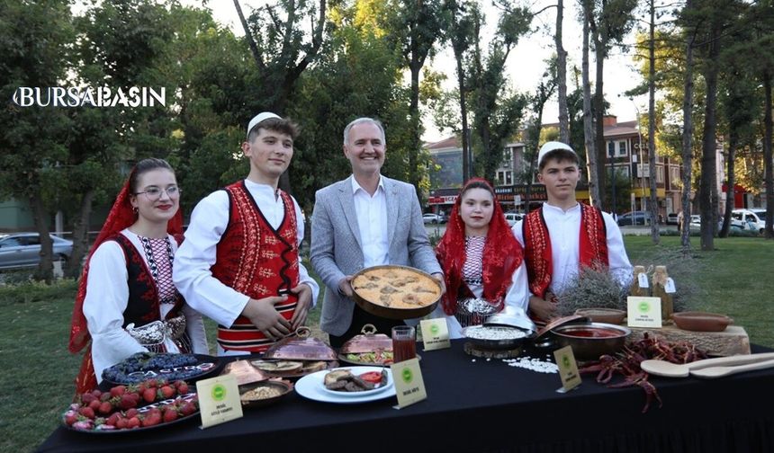 İnegöl İlk Gastronomi Festivali İçin Gün Sayıyor