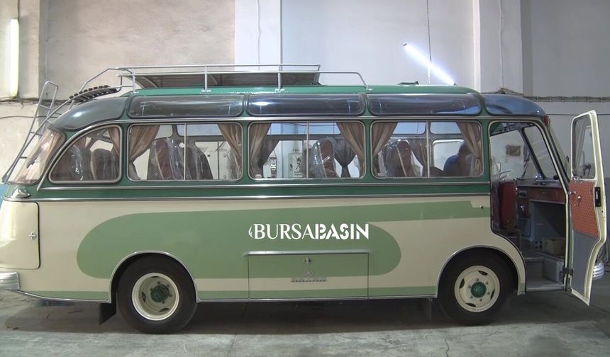 Bursa’da nadir klasiklere hayat veriyorlar