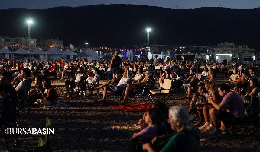 Karacabey’de 25 Bin Kişi Perseid Meteor Yağmurunu İzledi