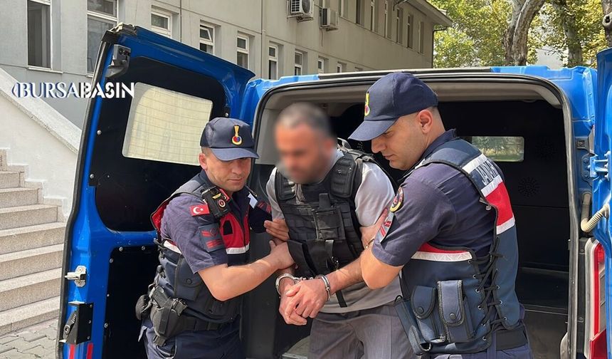 Yıldırım’da Bir Şüpheli Eniştesi ve Eşini Öldürdü