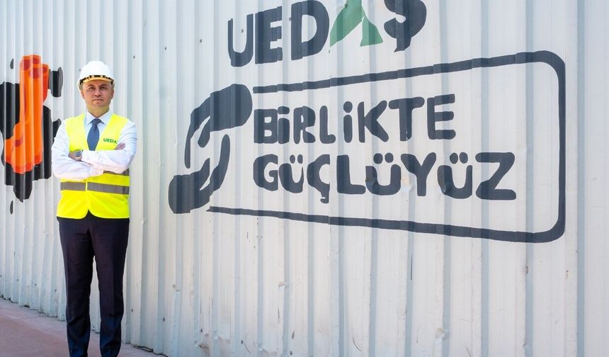 UEDAŞ, Elektrik Şebekesini Yapay Zekayla Geleceğe Hazırlıyor