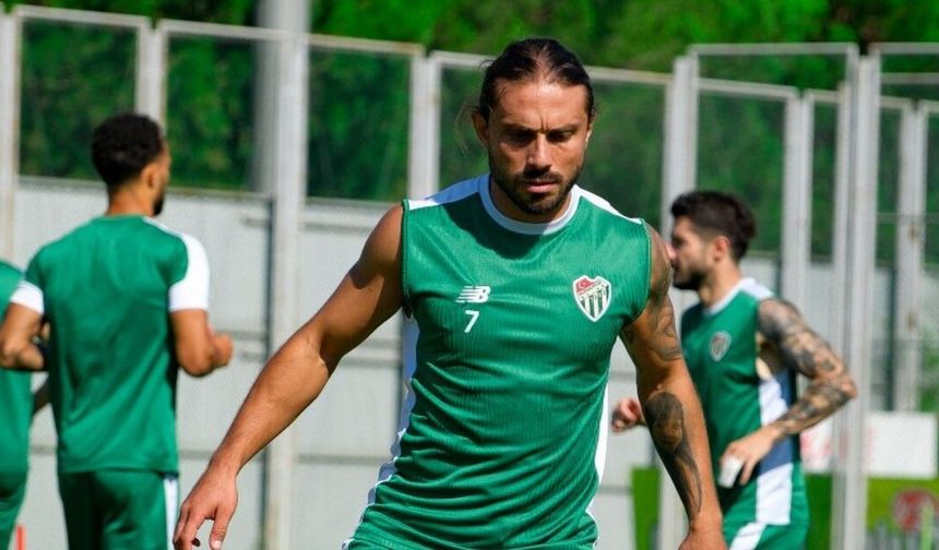Bursaspor, Karagümrük Deplasmanında 3 Puan Peşinde