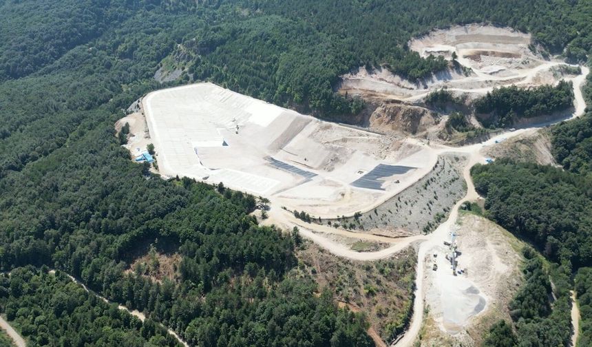 Kestel’de 40 yıllık sulama beklentisinde sona doğru