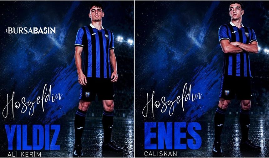 Karacabey Belediyespor’dan Bursaspor’a Gençlik Hamlesi