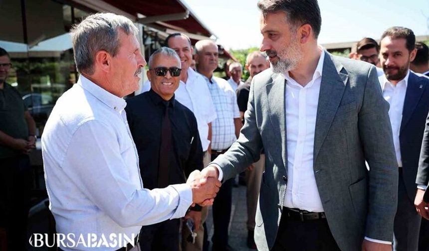Karacabey’de Altyapı Mesajı: “Temizliğe Şahit Olacak”