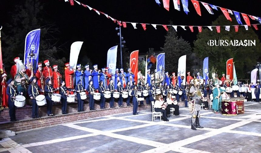 Yenişehir’de Altın Biber Festivali’ne Türkiye’de Bir İlk