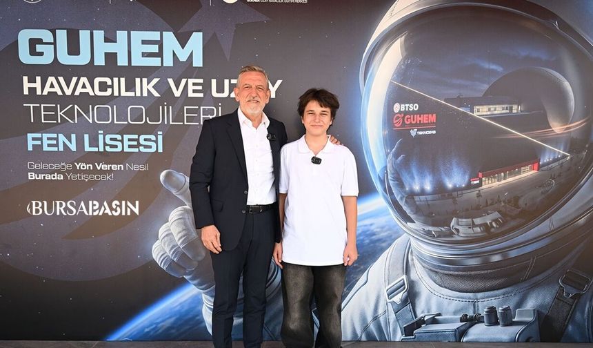 Bursa’da Bir Hayal Gerçek Oldu: GUHEM’de İlk Öğrenciler