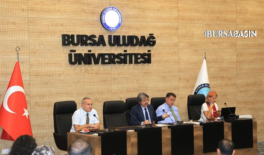 BUÜ’de Genç Araştırmacılar İçin Yeni Dönem Hedefleri