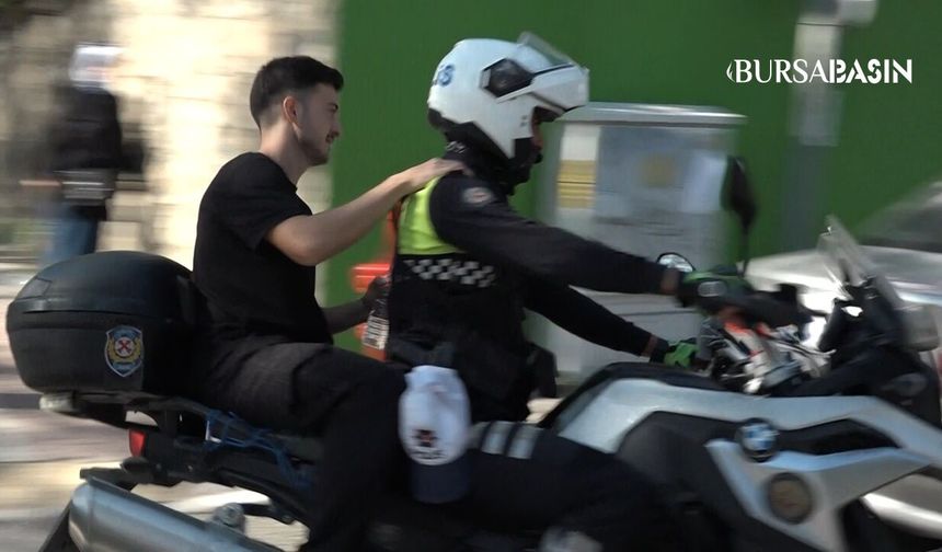 KPSS öncesi kimlik paniği: Anne ve polis seferber oldu