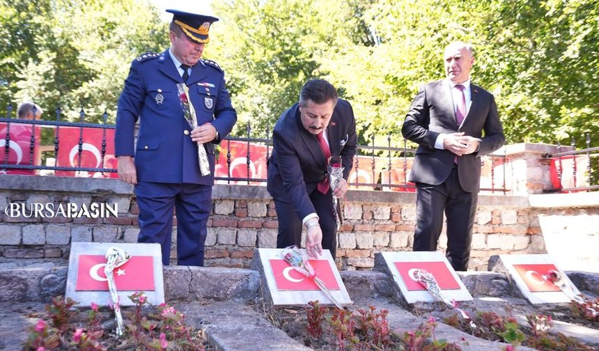 Yenişehir’de 104 Yıl Sonra Tarihi Kurtuluş Canlandırıldı