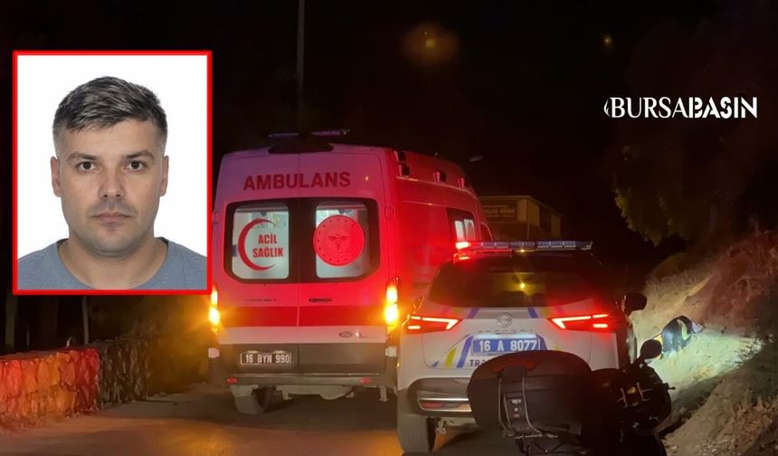 Mudanya’daki Kazada Yaralanan Sürücüden Acı Haber