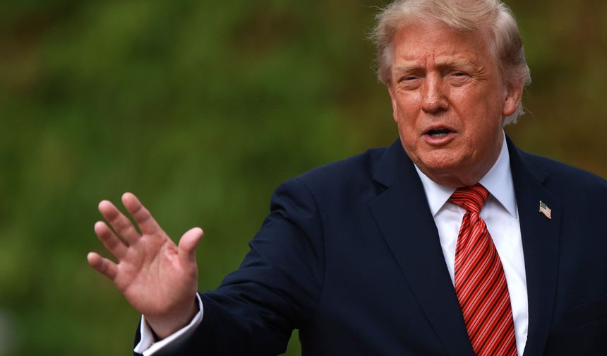 Trump’tan İran savaşı açıklaması: Kritik karar
