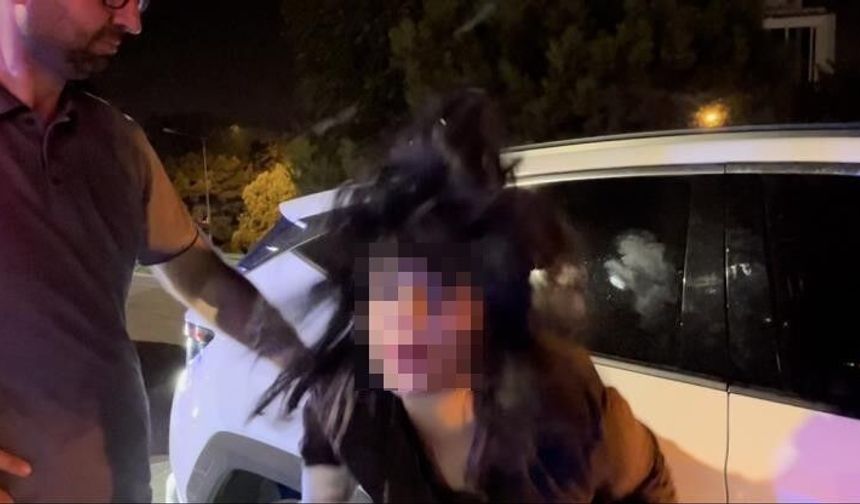 Bursa’da ters yola giren alkollü sürücü adliyeye sevk edildi