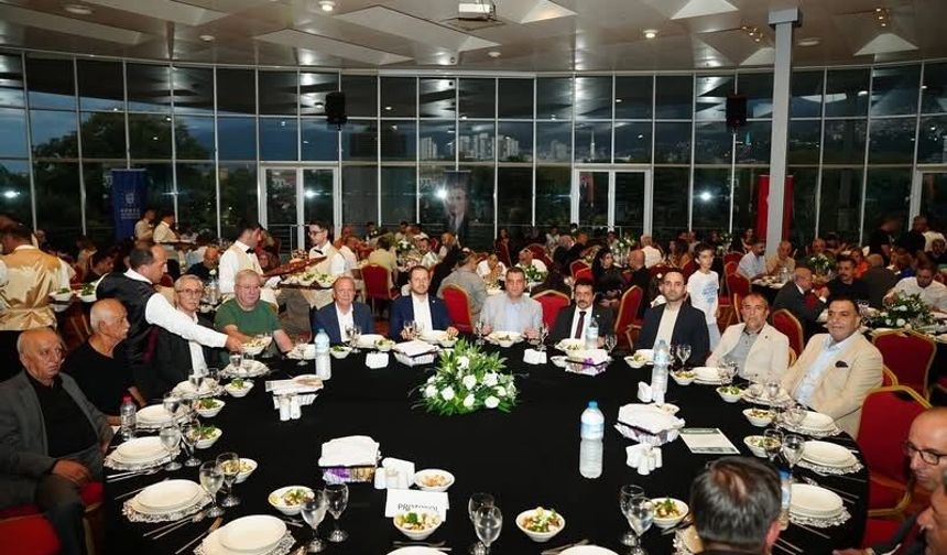Bursa Kantinciler Odası’ndan eğitim yılı toplantısı