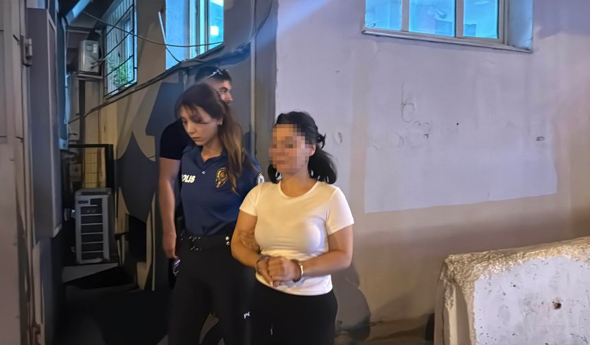 Bursa’da alkollü sürücü ortalığı birbirine kattı