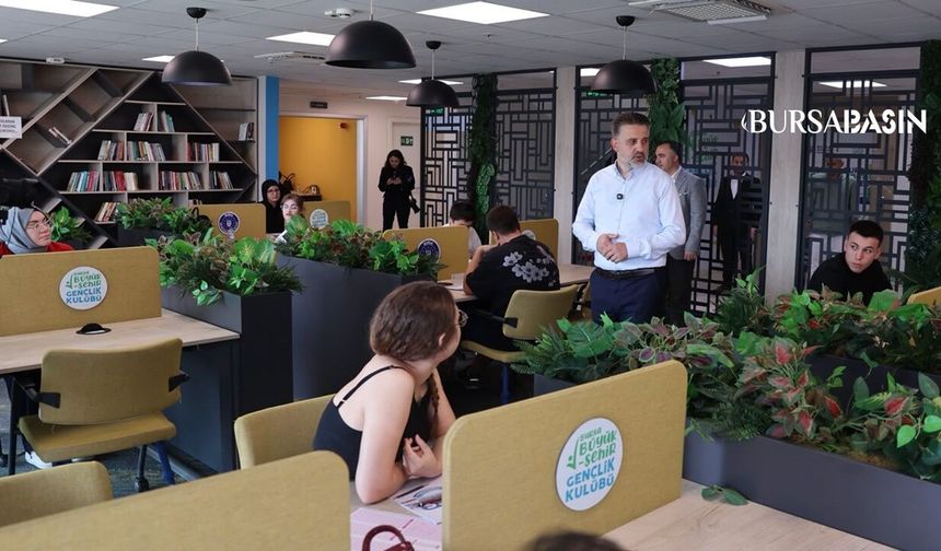Bursa’da 2 Bin 500 Aday KPSS İçin Ter Döktü