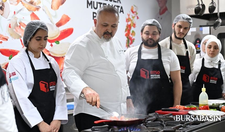 Bursa’da Eğitim Aldı, Kendi İşletmesini Açtı