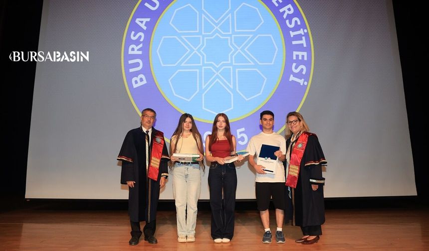 BUÜ Tıp Fakültesi’nde yeni dönem başladı