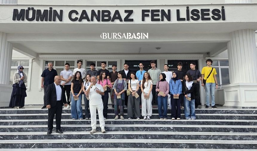 Bursa’da Başarılı Öğrencilere Dikkat Çeken Ödül