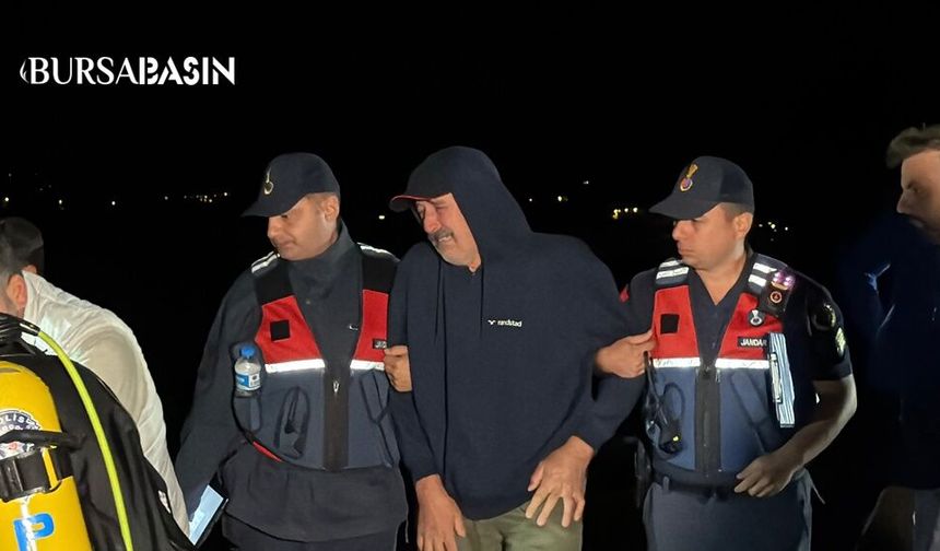 İznik Gölü’nde kayıp öğretmenden acı haber