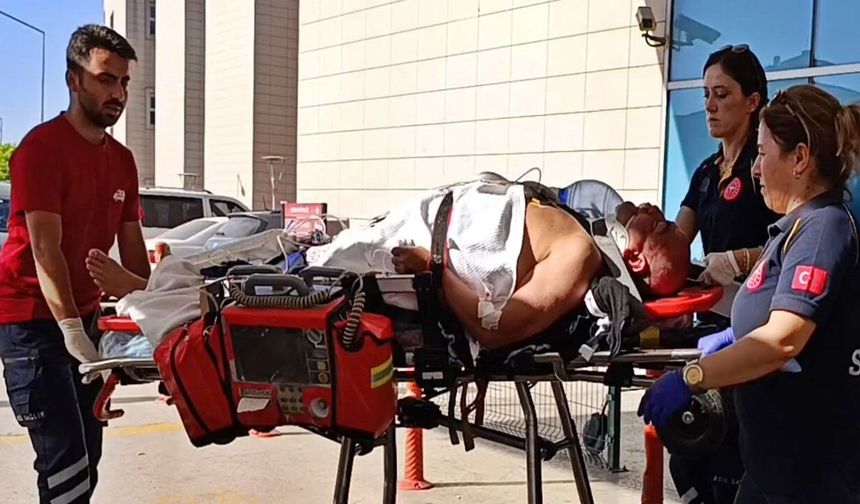 İnegöl’de motosiklet kazası: 61 yaşındaki sürücü öldü