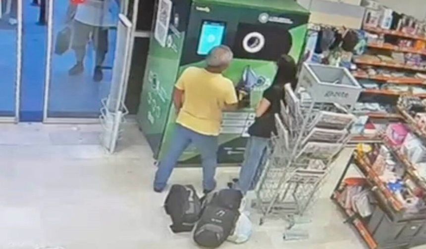 Bursa’da DOA makinesinin önünde canından oldu