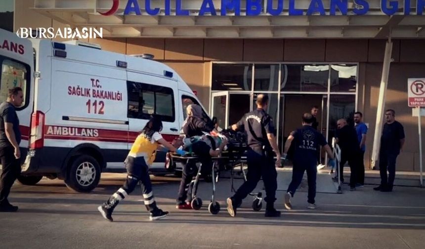 Erzincan’da ATV baraj gölüne uçtu: 2 yaralı