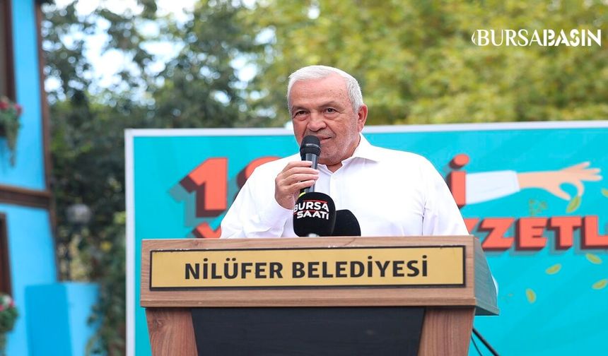 Misi’de 18 yıllık lezzet buluşması Bursa’yı sardı